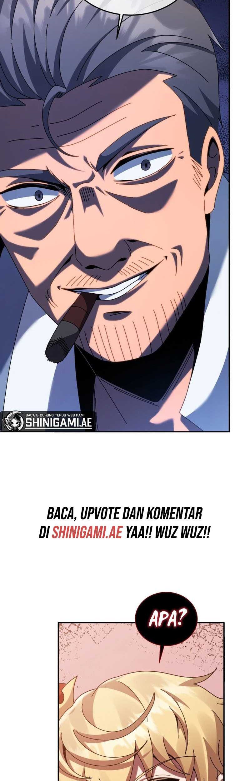 Necromancer Academy’s Genius Summoner Chapter 118 Gambar 39