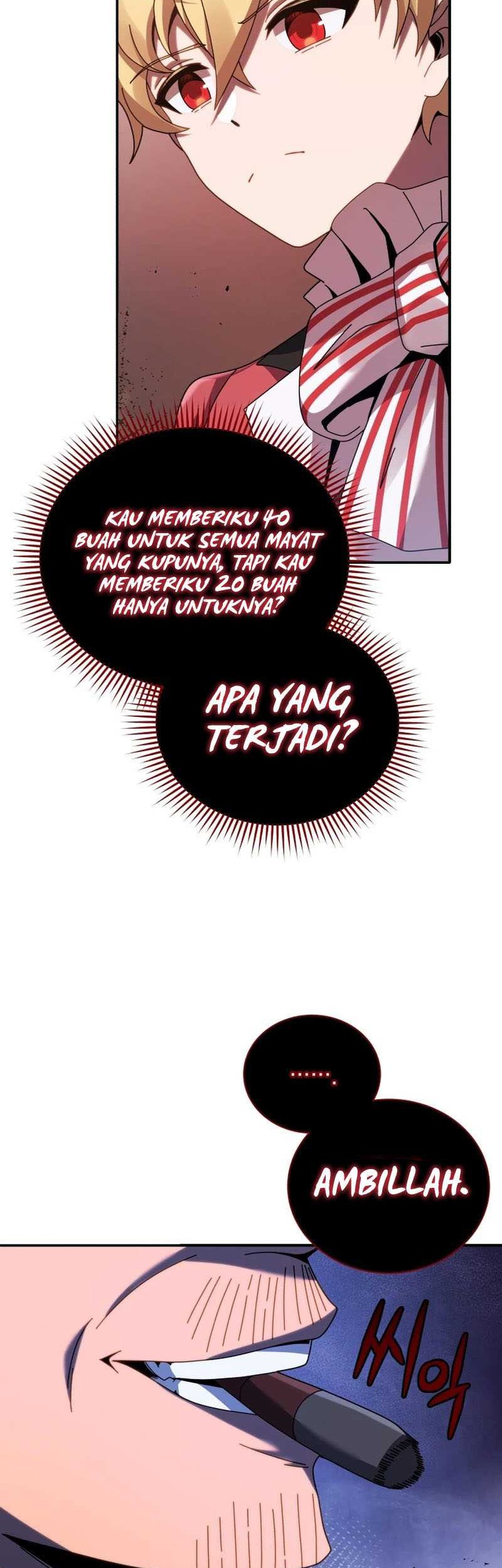 Necromancer Academy’s Genius Summoner Chapter 118 Gambar 40