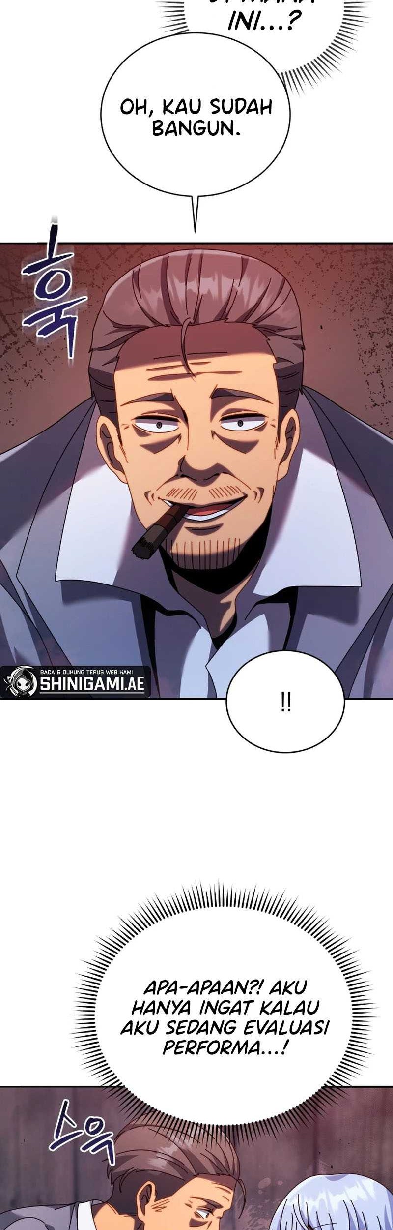 Necromancer Academy’s Genius Summoner Chapter 118 Gambar 43