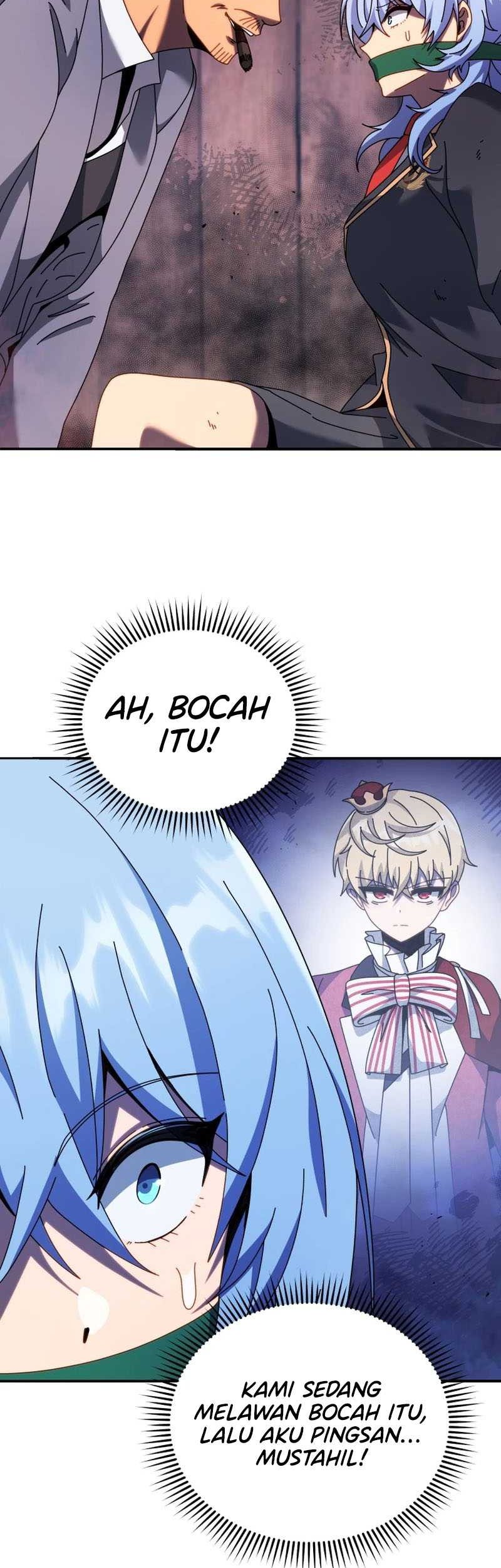 Necromancer Academy’s Genius Summoner Chapter 118 Gambar 44