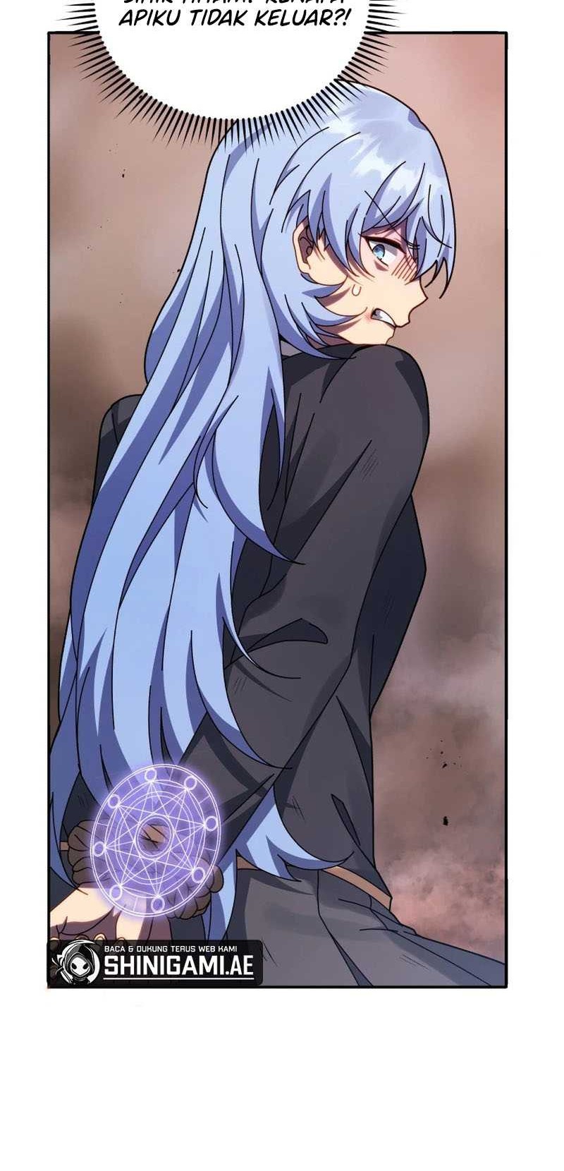 Necromancer Academy’s Genius Summoner Chapter 118 Gambar 49