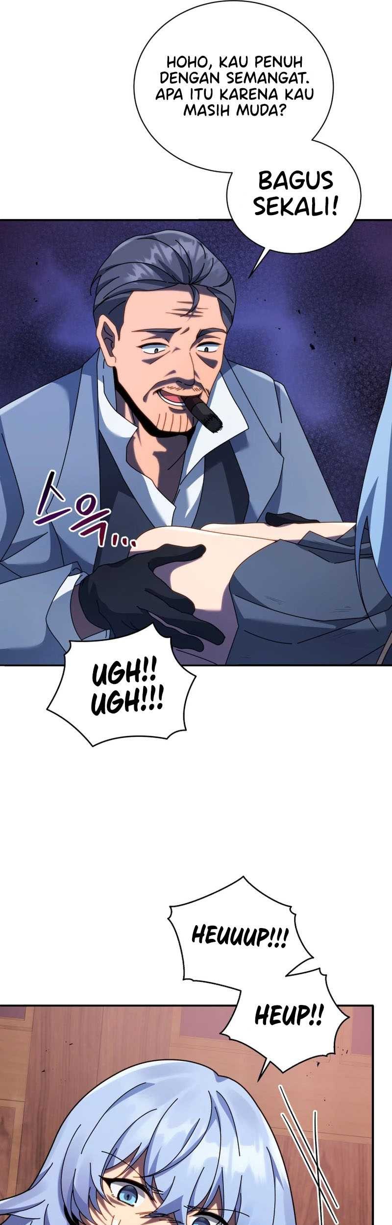 Necromancer Academy’s Genius Summoner Chapter 118 Gambar 46