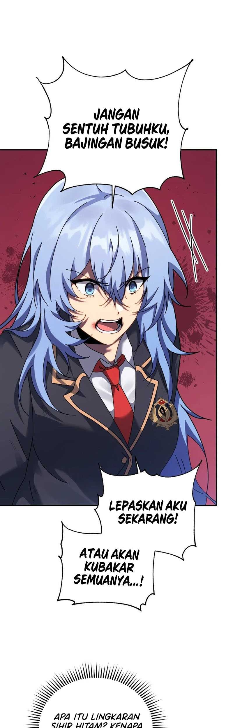 Necromancer Academy’s Genius Summoner Chapter 118 Gambar 48