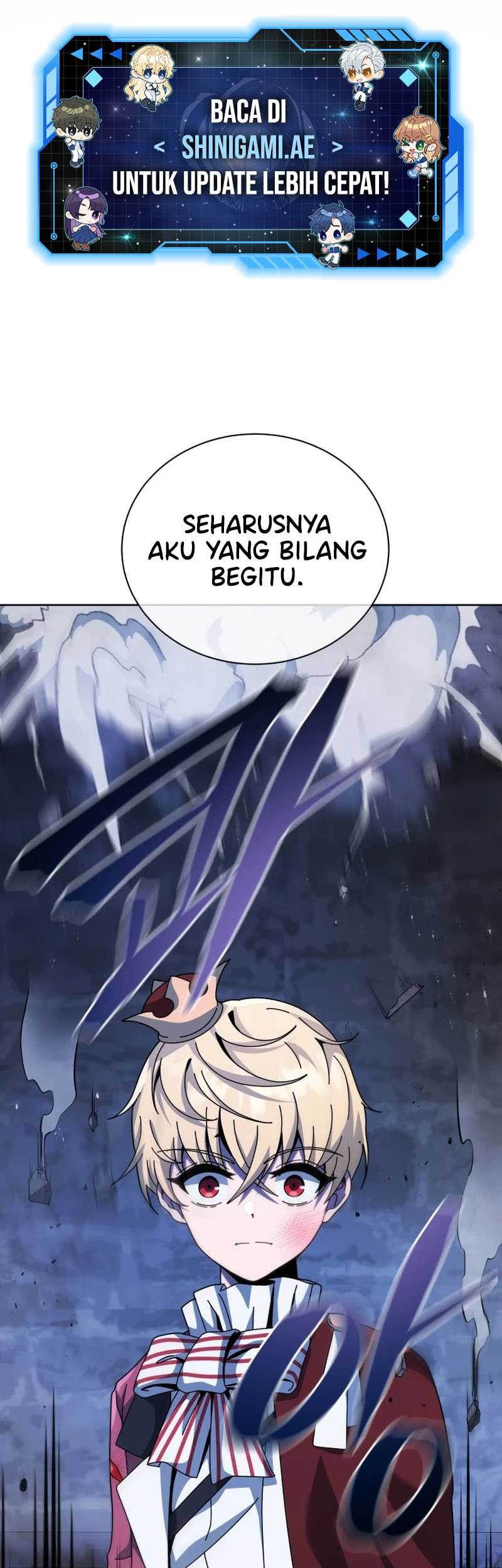 Manhwa Necromancer Academy’s Genius Summoner Chapter 118 gambar nomor 2