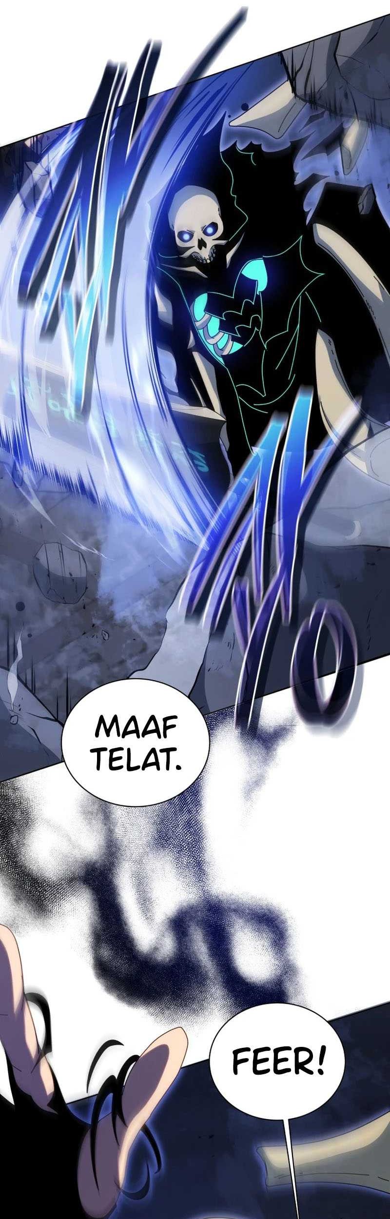 Necromancer Academy’s Genius Summoner Chapter 118 Gambar 4