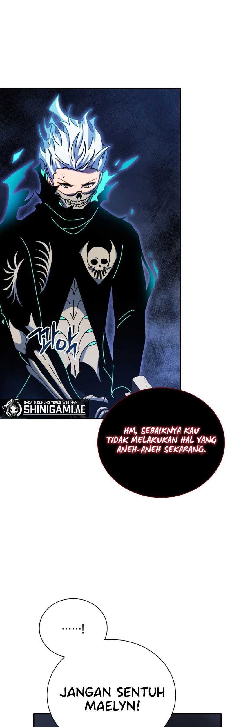 Necromancer Academy’s Genius Summoner Chapter 118 Gambar 14