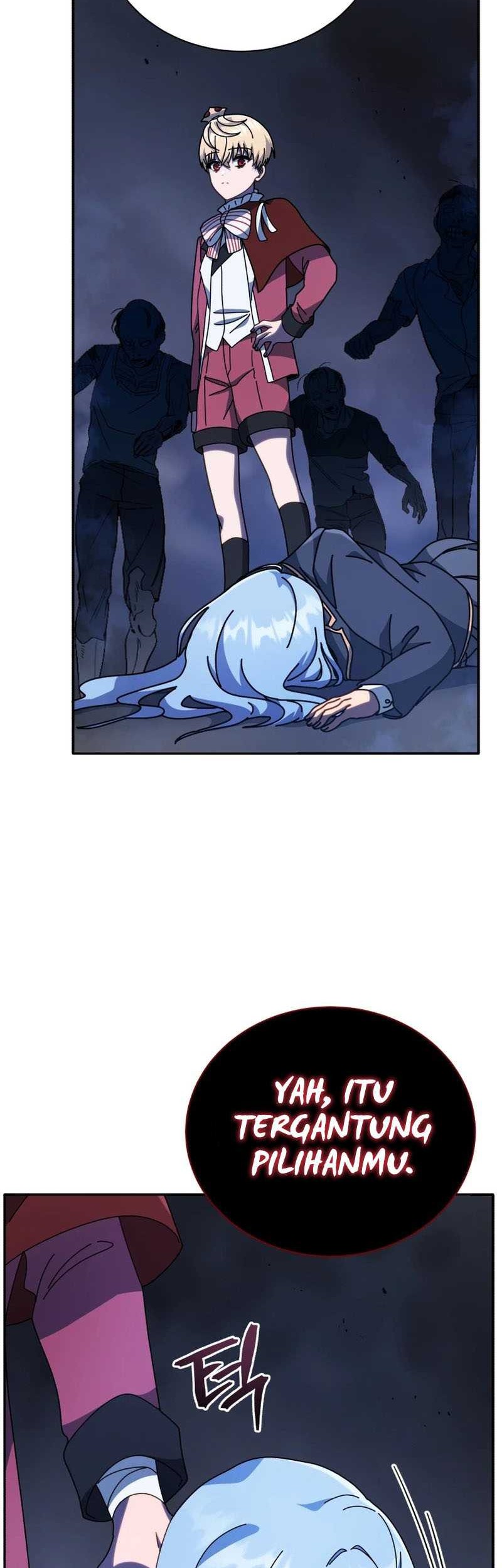 Necromancer Academy’s Genius Summoner Chapter 118 Gambar 15