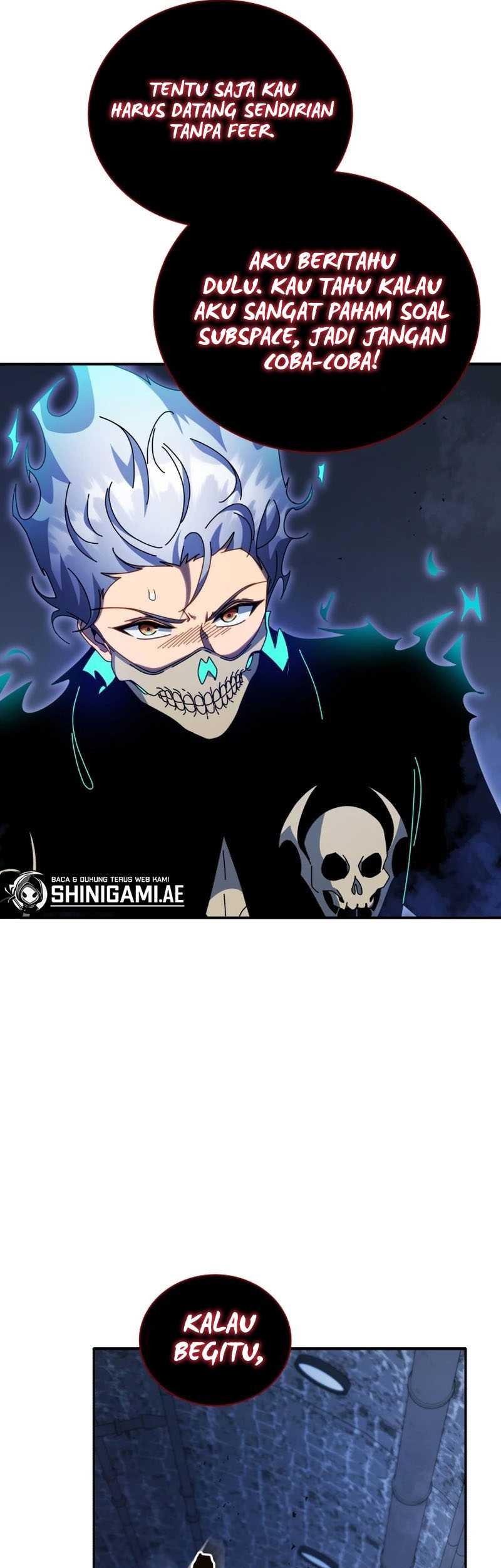 Necromancer Academy’s Genius Summoner Chapter 118 Gambar 18