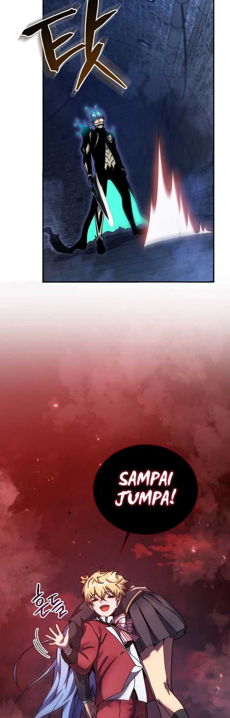 Necromancer Academy’s Genius Summoner Chapter 118 Gambar 19