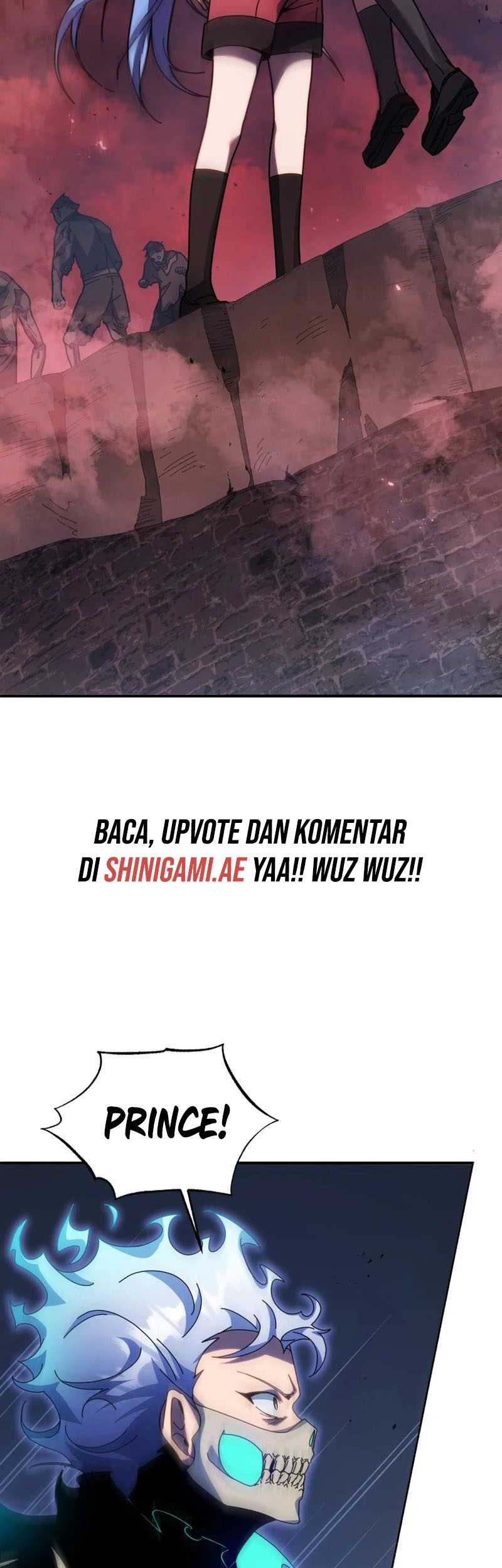 Necromancer Academy’s Genius Summoner Chapter 118 Gambar 20