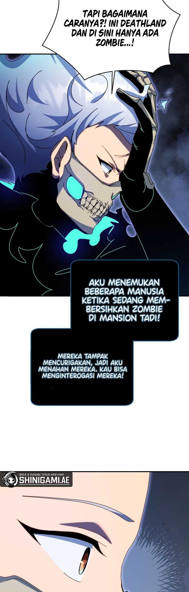 Necromancer Academy’s Genius Summoner Chapter 118 Gambar 23