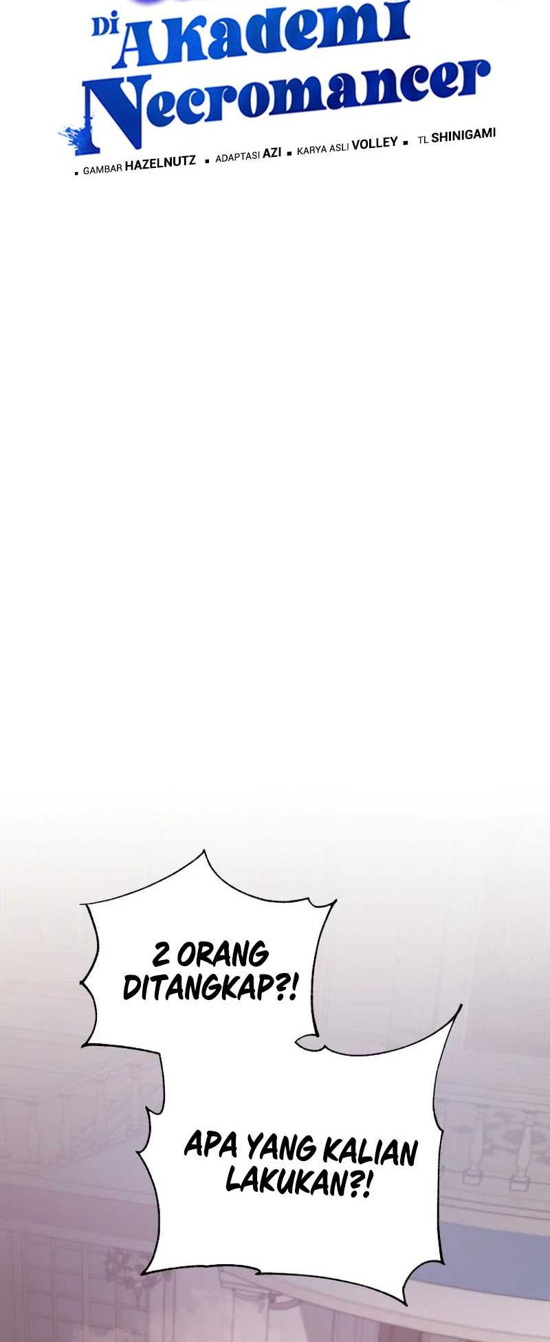 Necromancer Academy’s Genius Summoner Chapter 118 Gambar 25