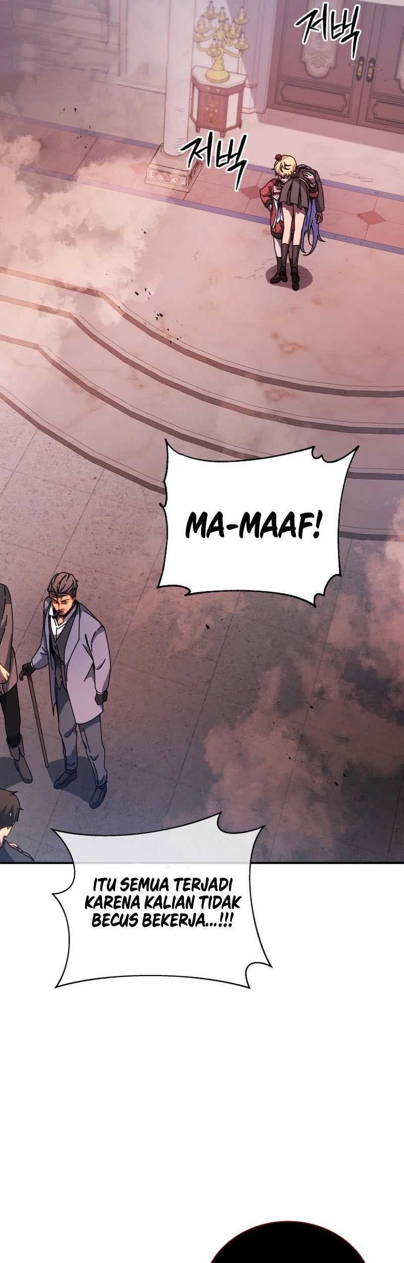 Necromancer Academy’s Genius Summoner Chapter 118 Gambar 26