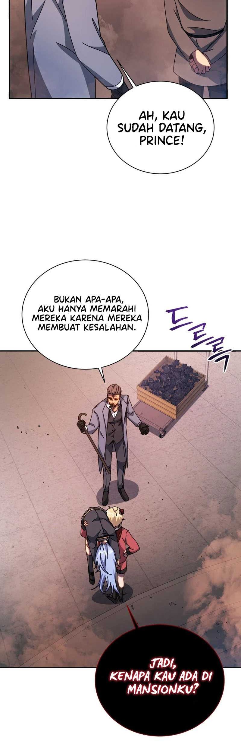 Necromancer Academy’s Genius Summoner Chapter 118 Gambar 28