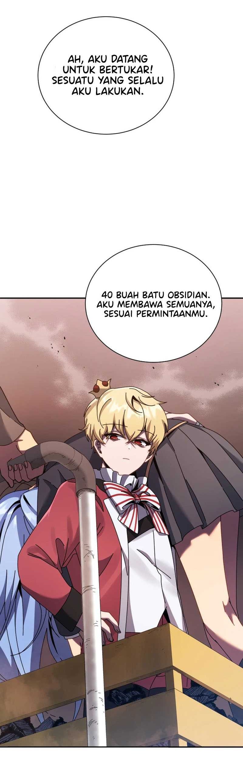 Necromancer Academy’s Genius Summoner Chapter 118 Gambar 29