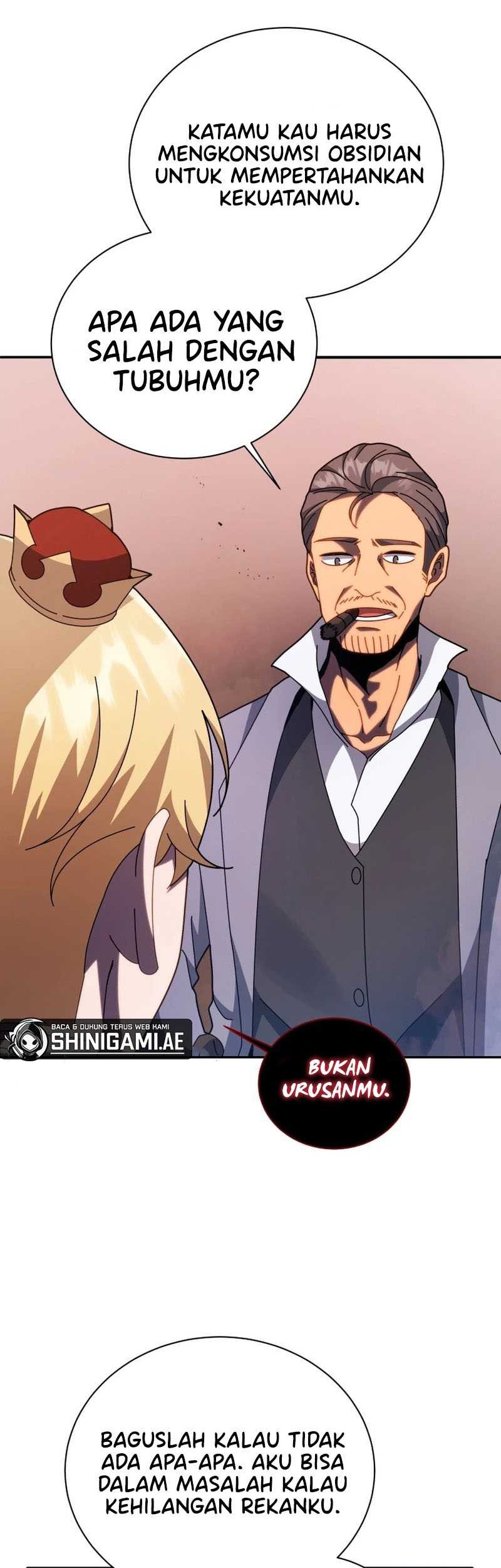 Necromancer Academy’s Genius Summoner Chapter 118 Gambar 31