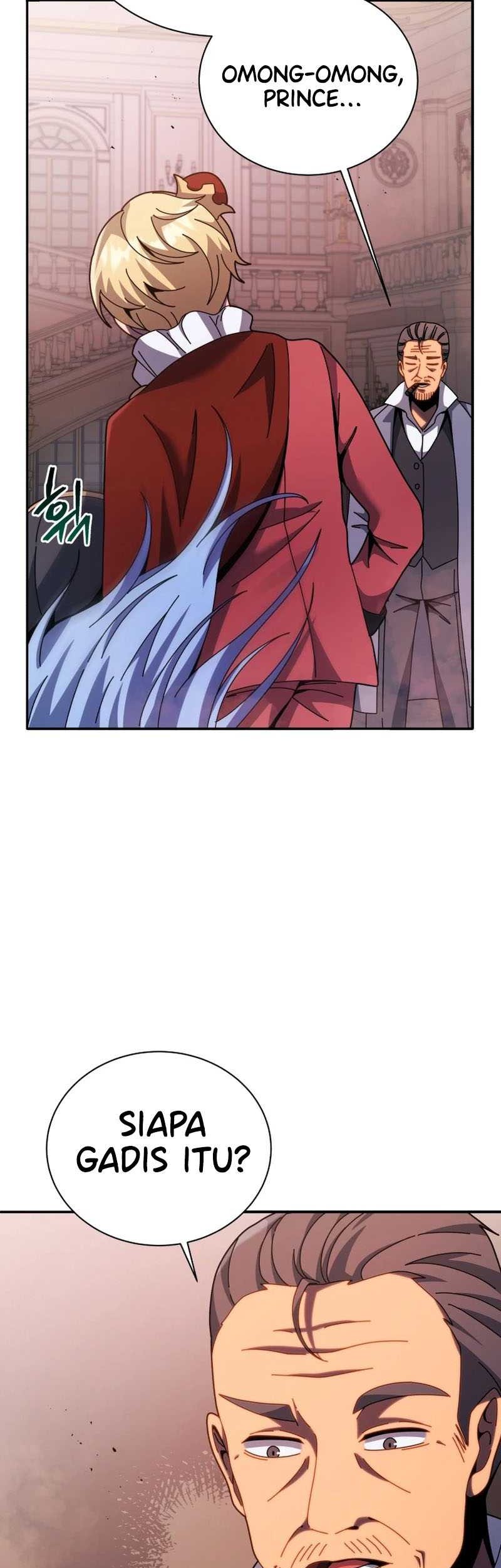 Necromancer Academy’s Genius Summoner Chapter 118 Gambar 32