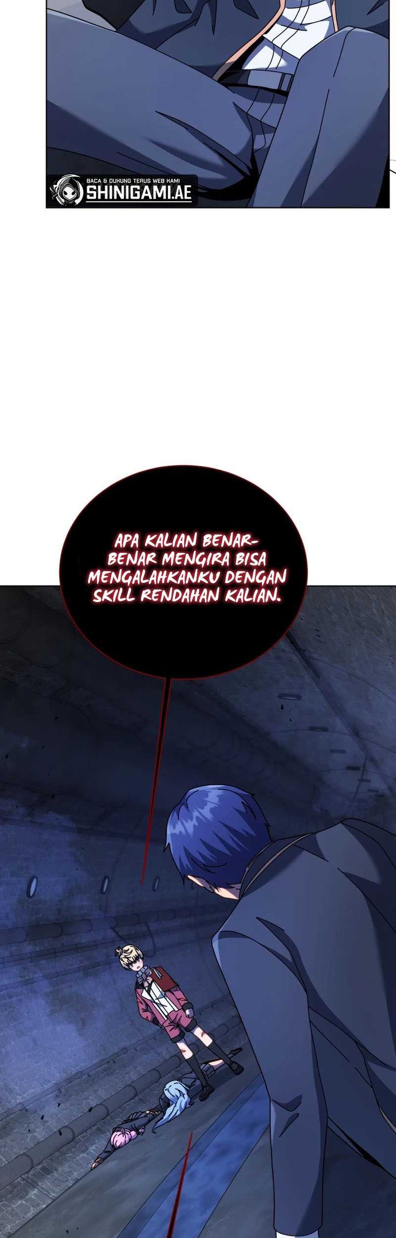 Necromancer Academy’s Genius Summoner Chapter 117 Gambar 51