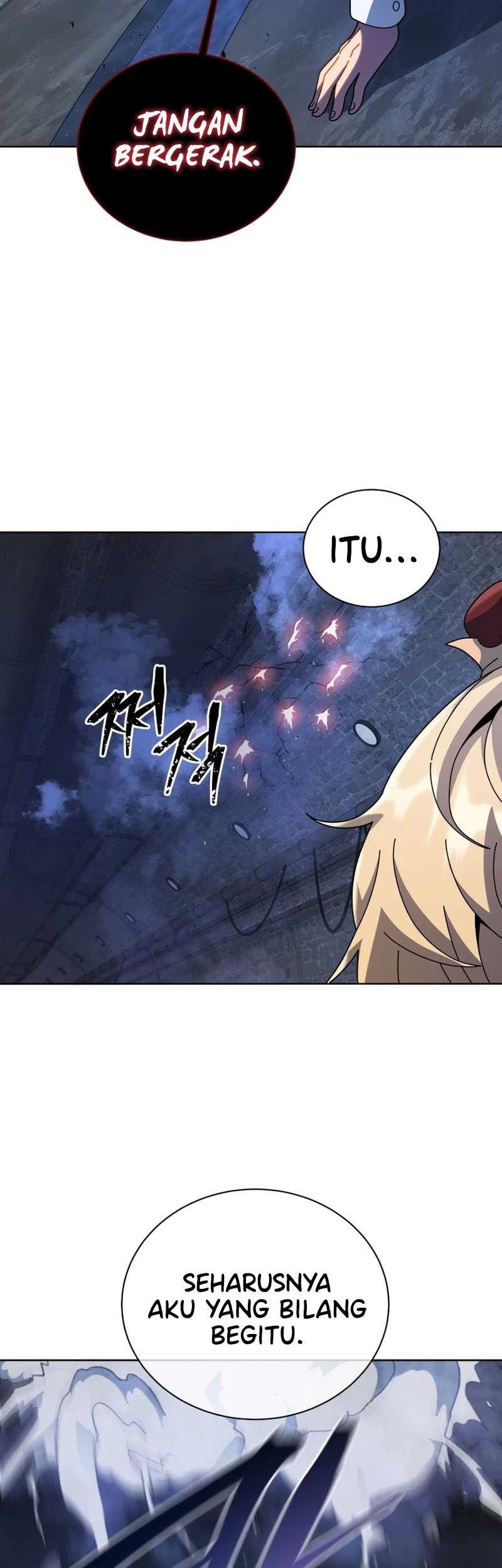 Necromancer Academy’s Genius Summoner Chapter 117 Gambar 52