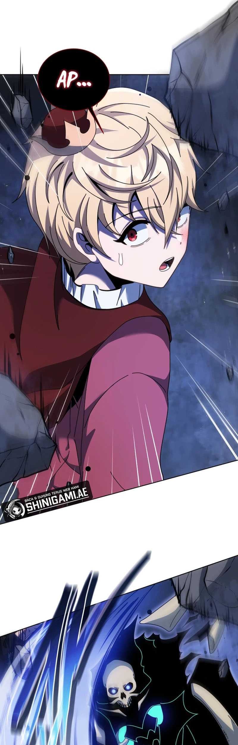 Necromancer Academy’s Genius Summoner Chapter 117 Gambar 54