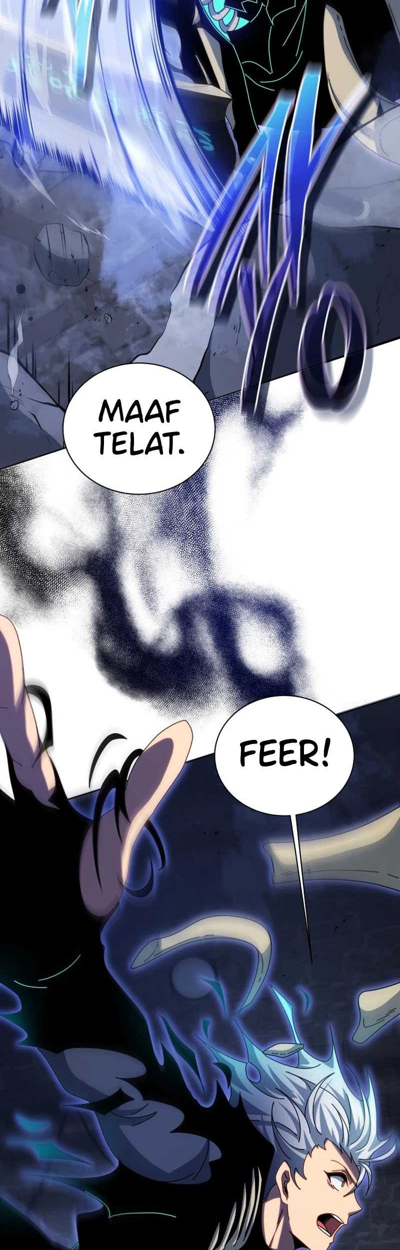 Necromancer Academy’s Genius Summoner Chapter 117 Gambar 55