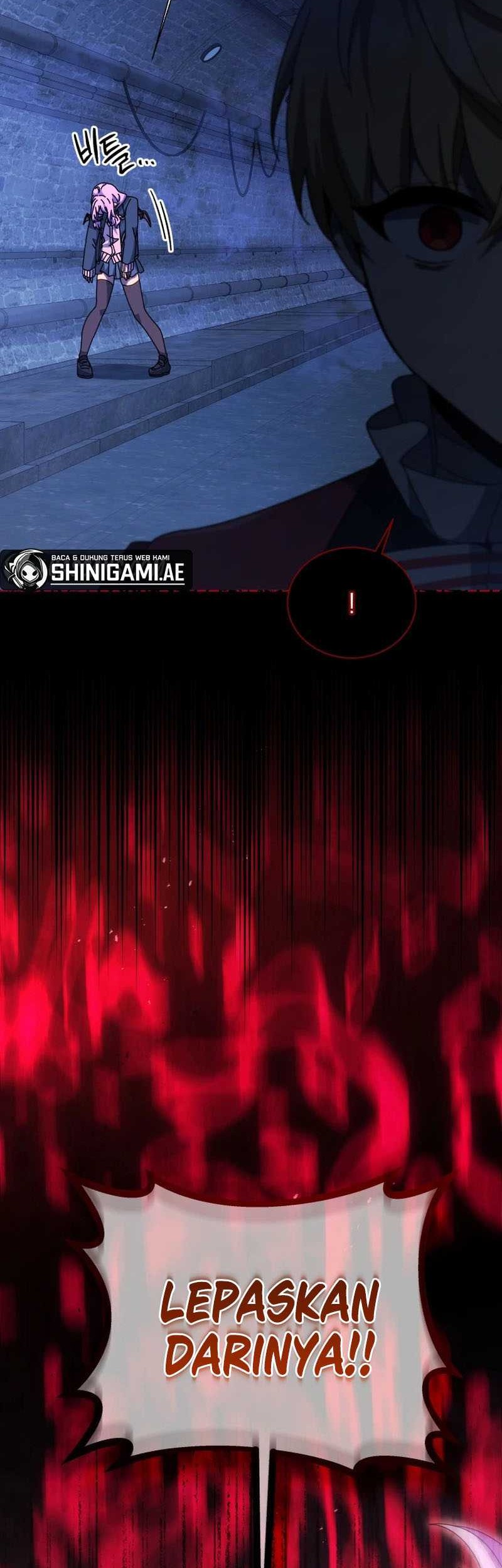 Necromancer Academy’s Genius Summoner Chapter 117 Gambar 35