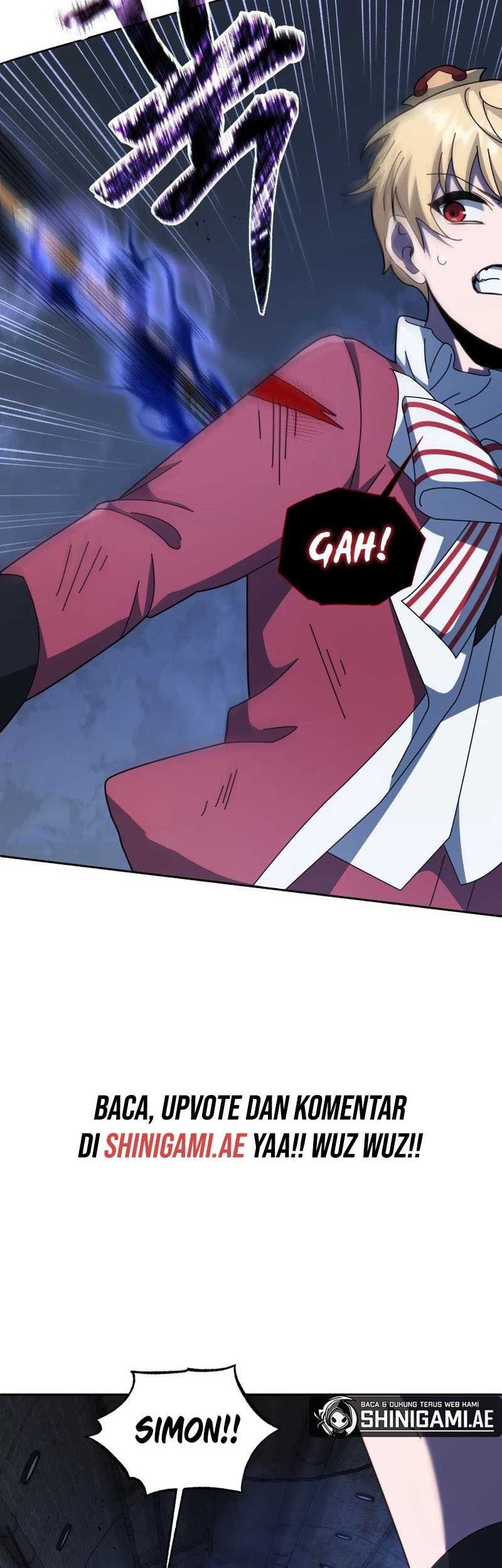 Necromancer Academy’s Genius Summoner Chapter 117 Gambar 39