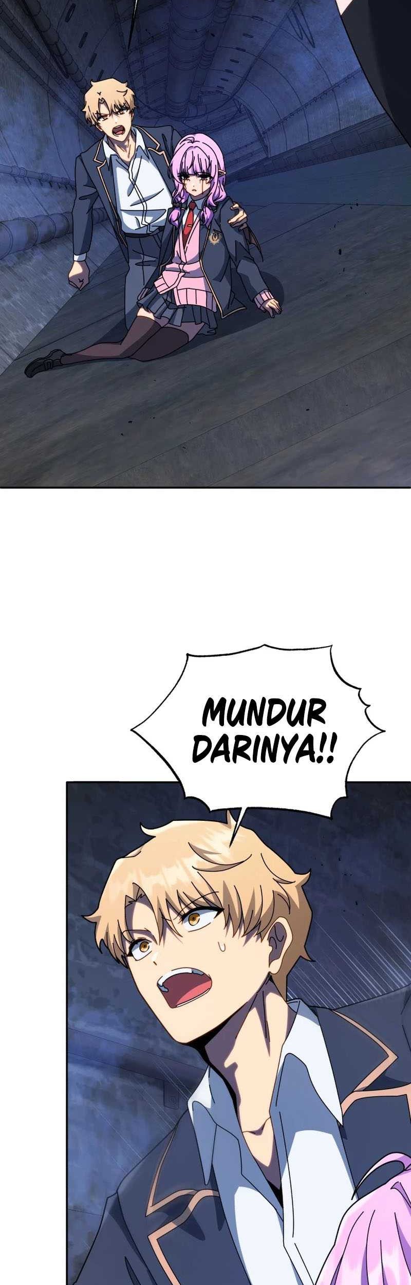 Necromancer Academy’s Genius Summoner Chapter 117 Gambar 40