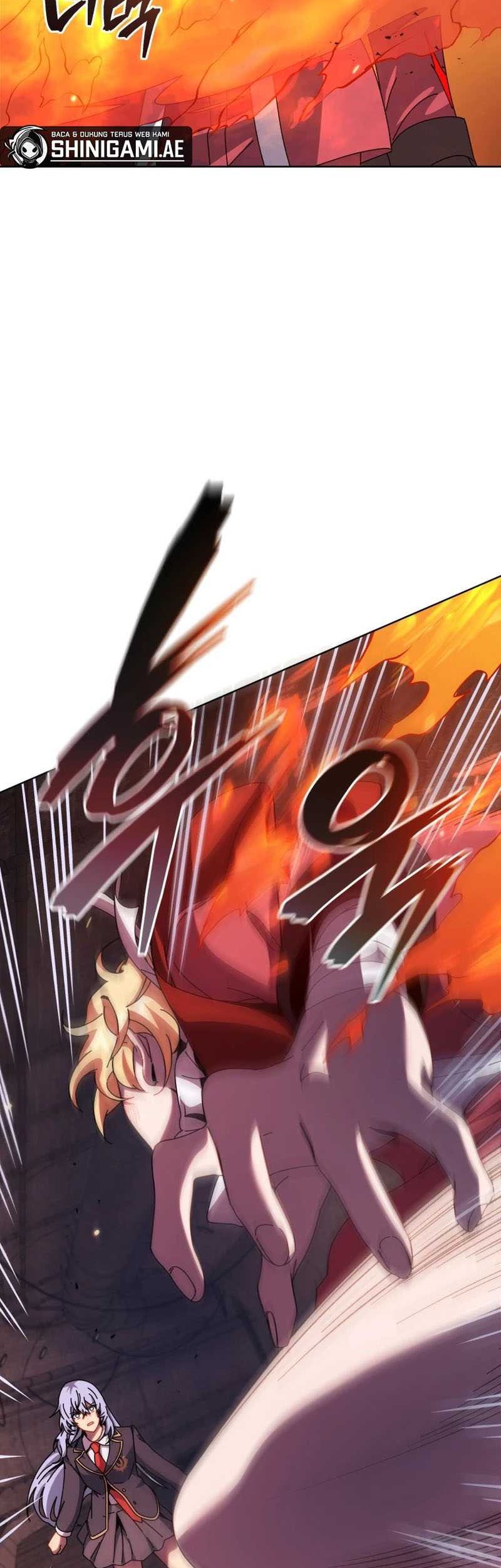 Necromancer Academy’s Genius Summoner Chapter 117 Gambar 44