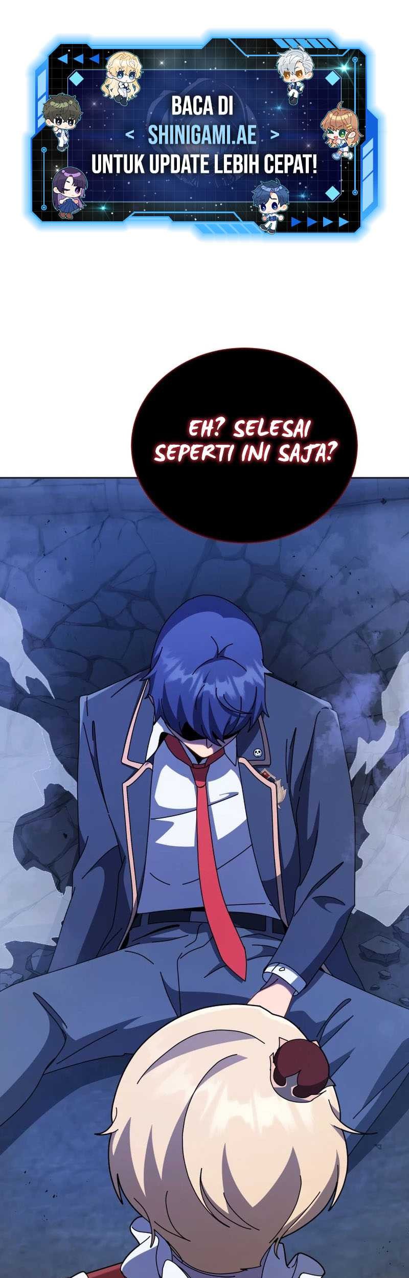 Manhwa Necromancer Academy’s Genius Summoner Chapter 117 gambar nomor 2