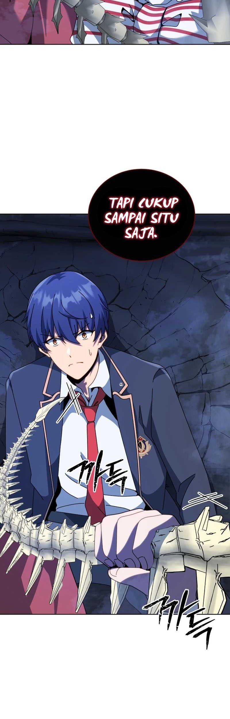 Necromancer Academy’s Genius Summoner Chapter 117 Gambar 8