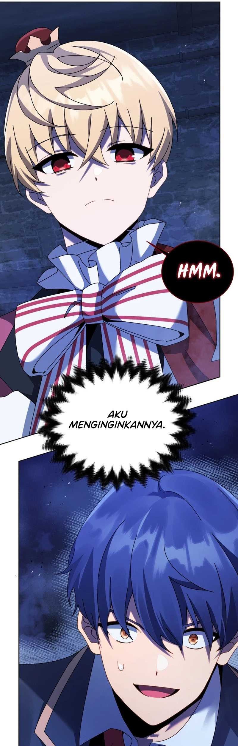 Necromancer Academy’s Genius Summoner Chapter 117 Gambar 10