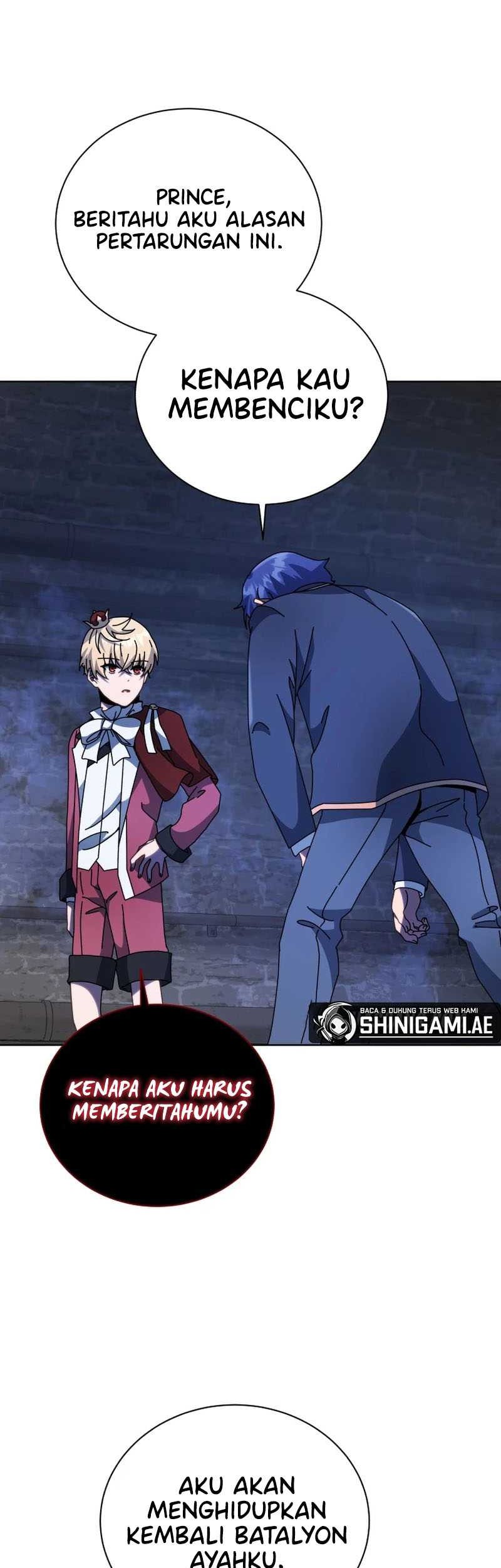 Necromancer Academy’s Genius Summoner Chapter 117 Gambar 12