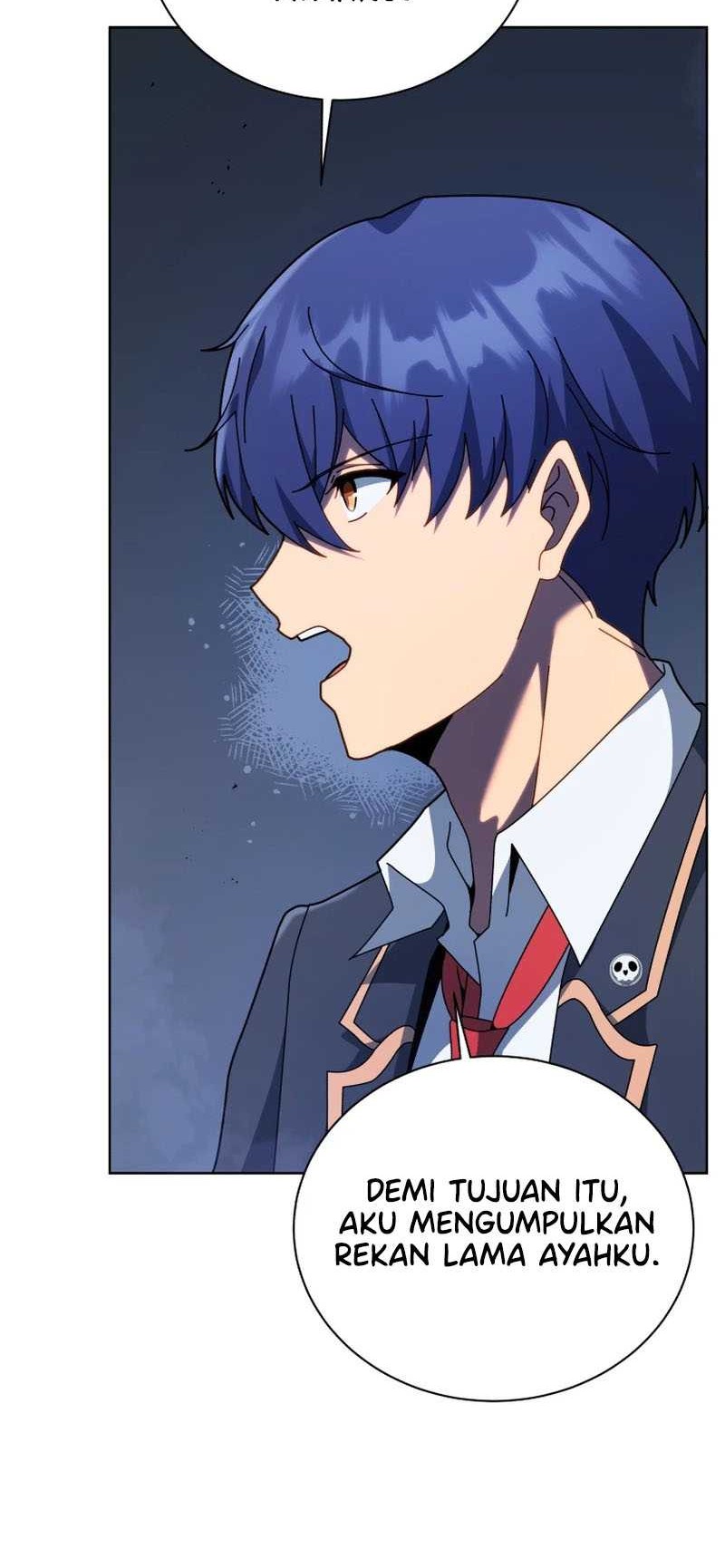 Necromancer Academy’s Genius Summoner Chapter 117 Gambar 13