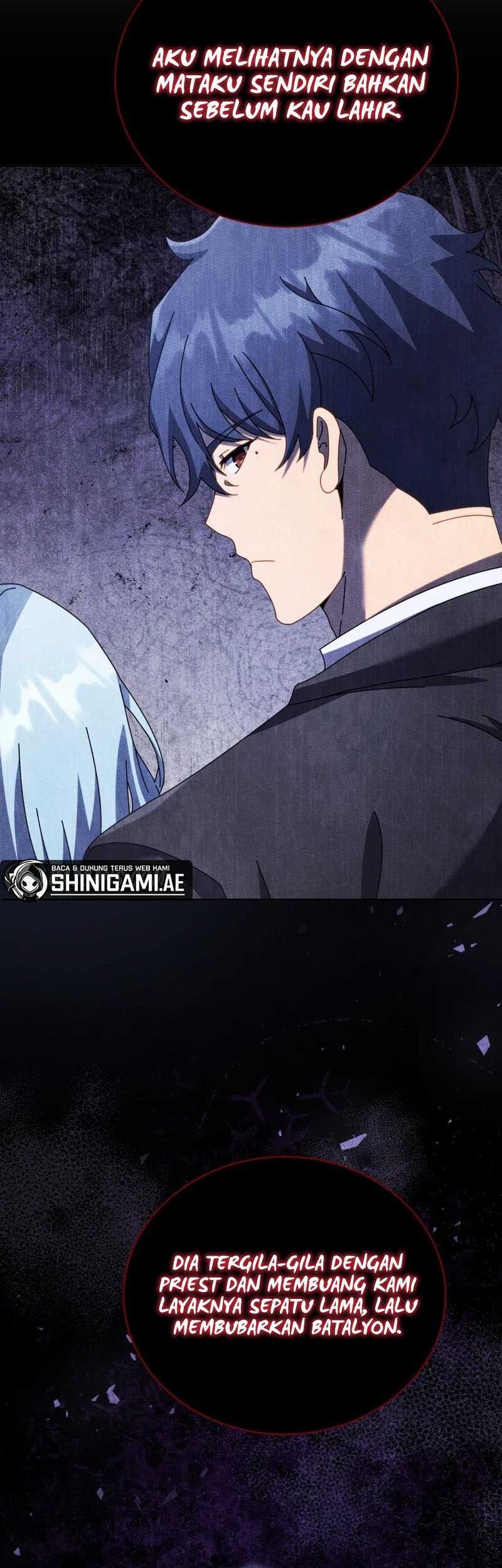 Necromancer Academy’s Genius Summoner Chapter 117 Gambar 15