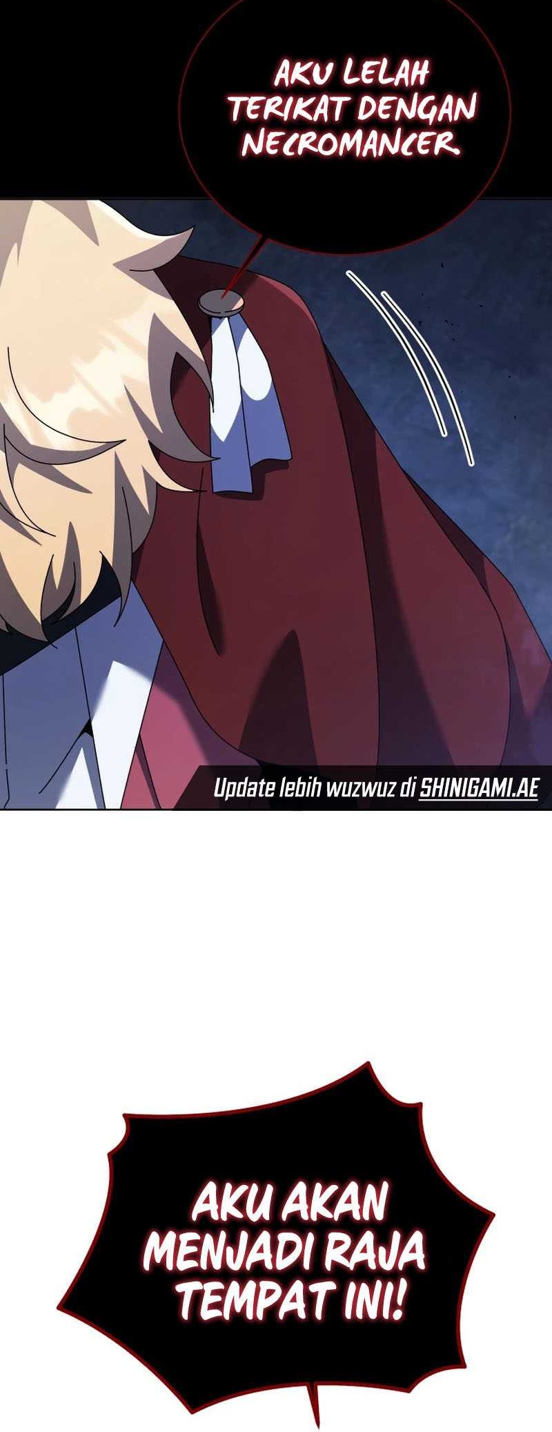 Necromancer Academy’s Genius Summoner Chapter 117 Gambar 17