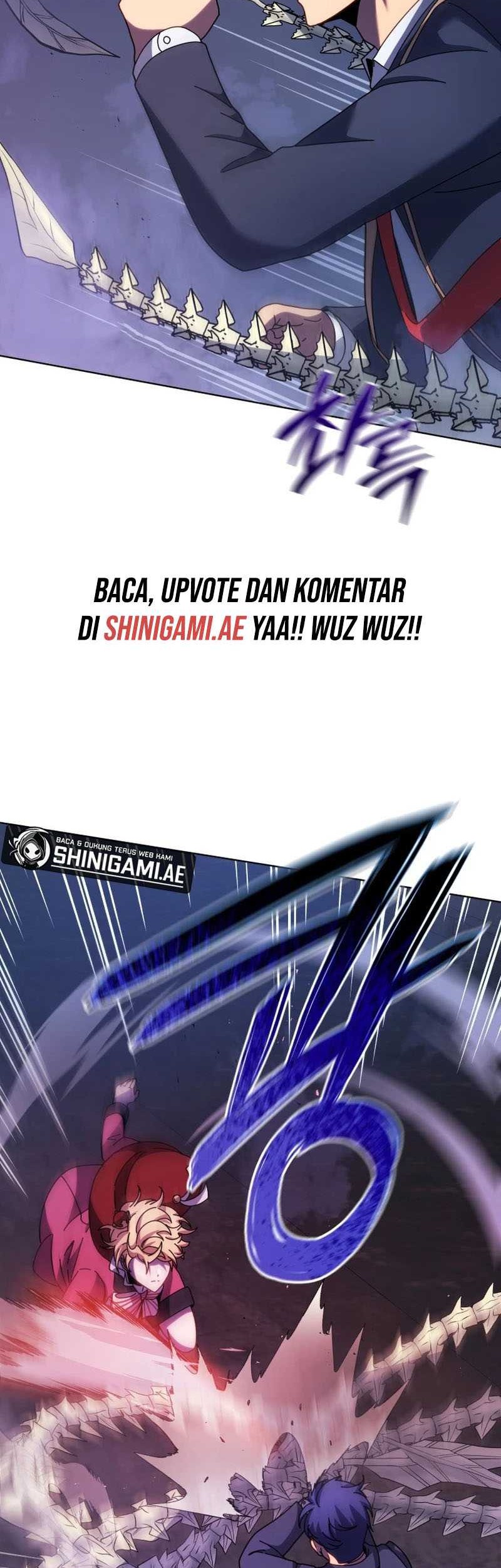 Necromancer Academy’s Genius Summoner Chapter 117 Gambar 19