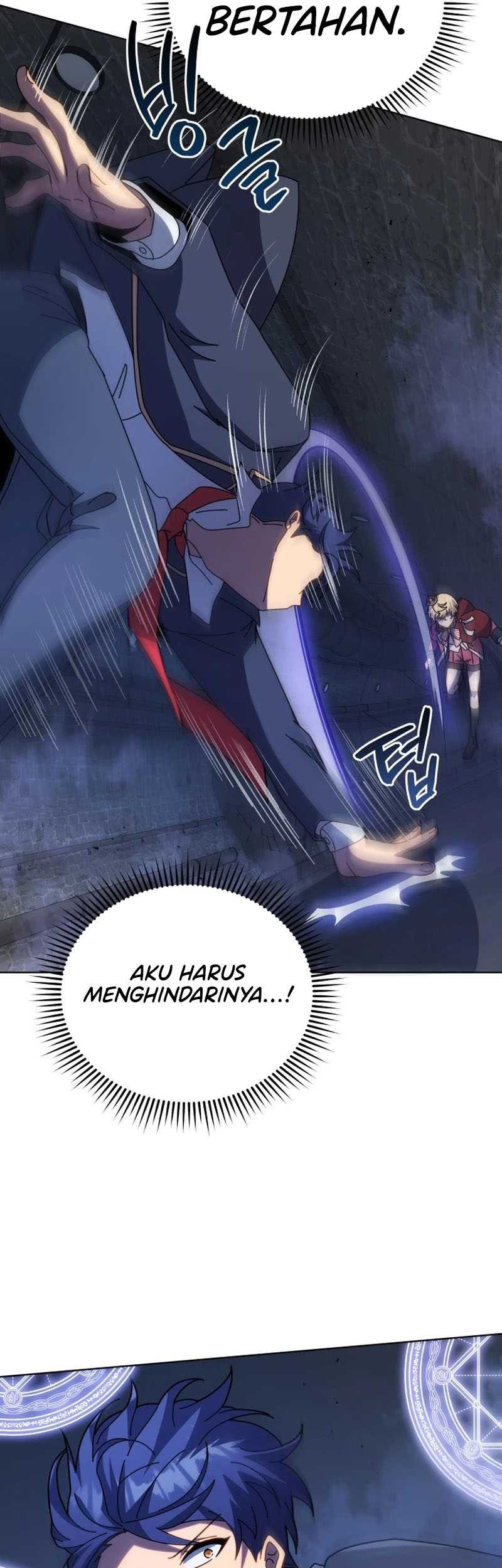 Necromancer Academy’s Genius Summoner Chapter 117 Gambar 22