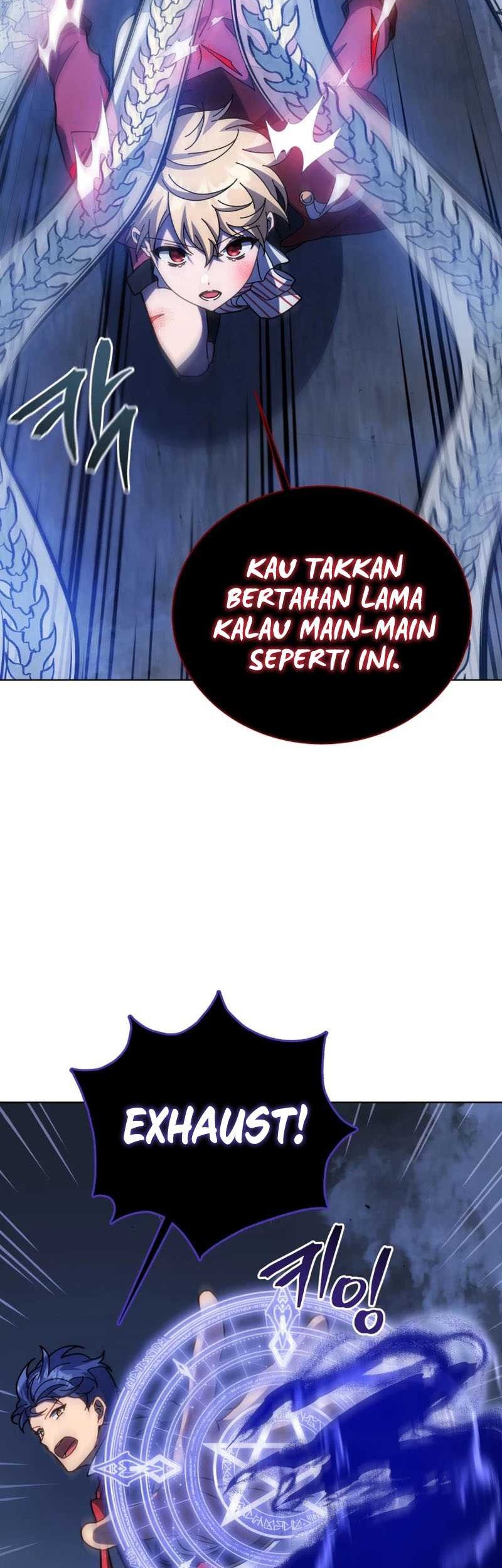 Necromancer Academy’s Genius Summoner Chapter 117 Gambar 24