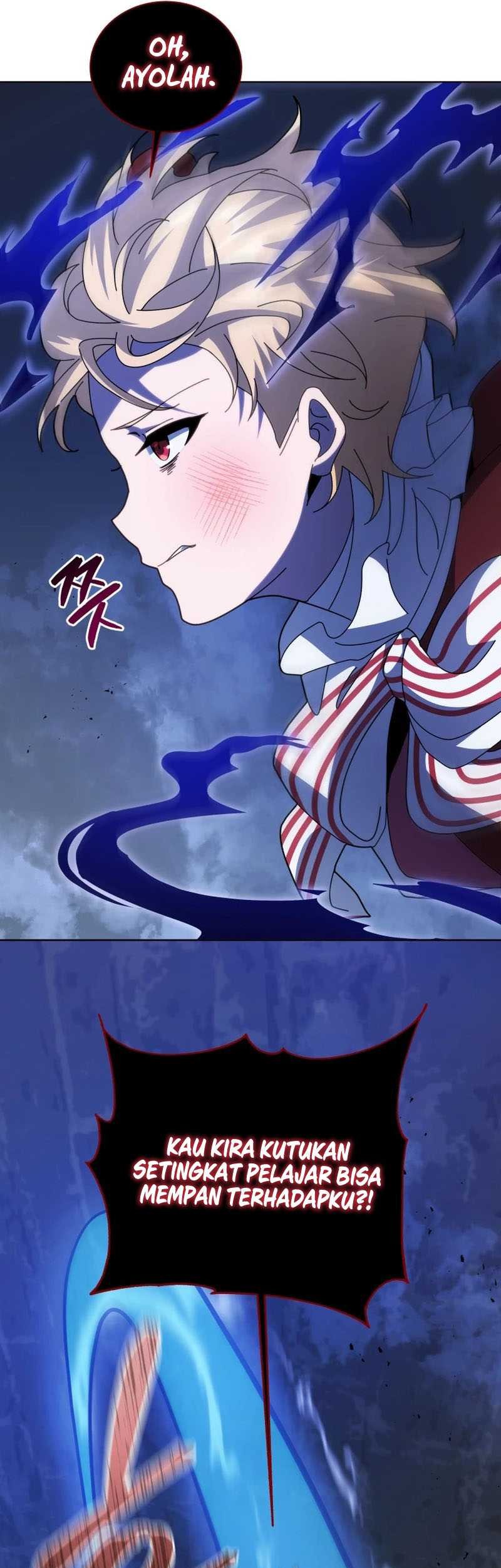 Necromancer Academy’s Genius Summoner Chapter 117 Gambar 26