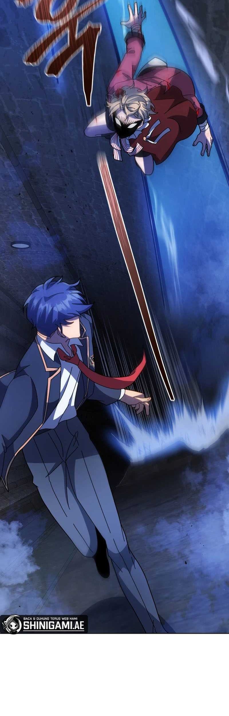 Necromancer Academy’s Genius Summoner Chapter 117 Gambar 27