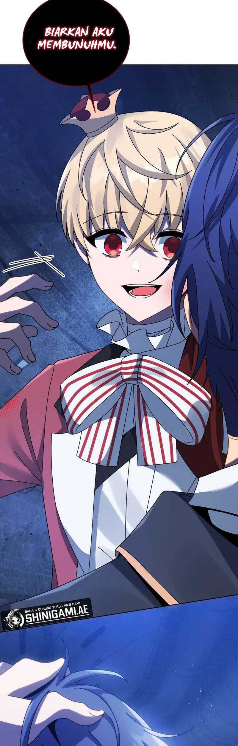 Necromancer Academy’s Genius Summoner Chapter 117 Gambar 31