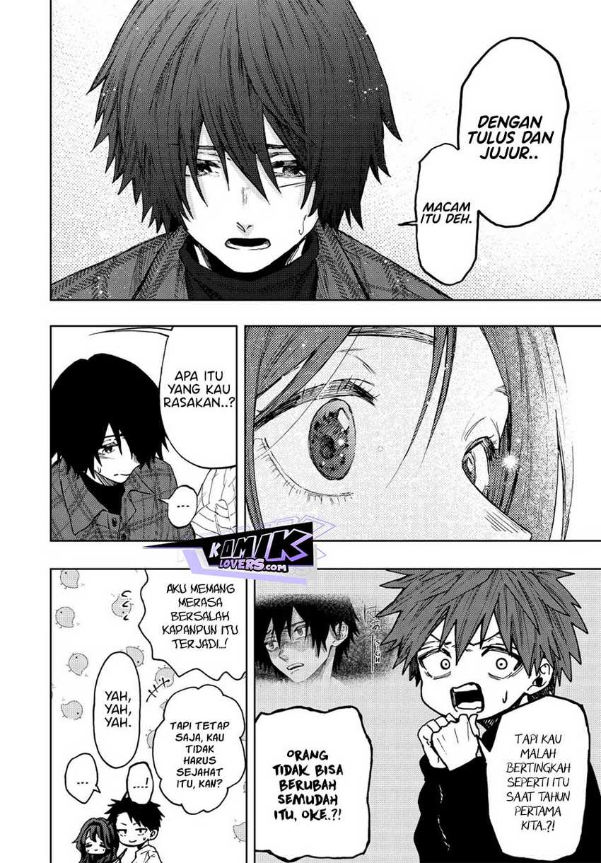 Kaoru Hana wa Rin to Saku Chapter 71 Gambar 23