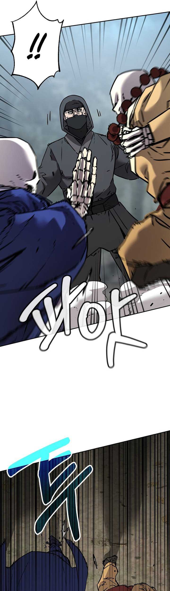 Reincarnation of the Murim Clan’s Former Ranker Chapter 127 Gambar 26