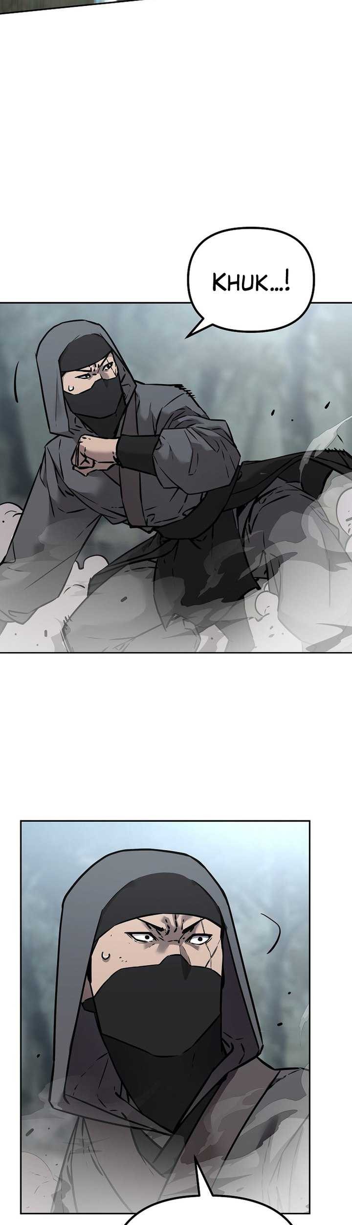 Reincarnation of the Murim Clan’s Former Ranker Chapter 127 Gambar 28