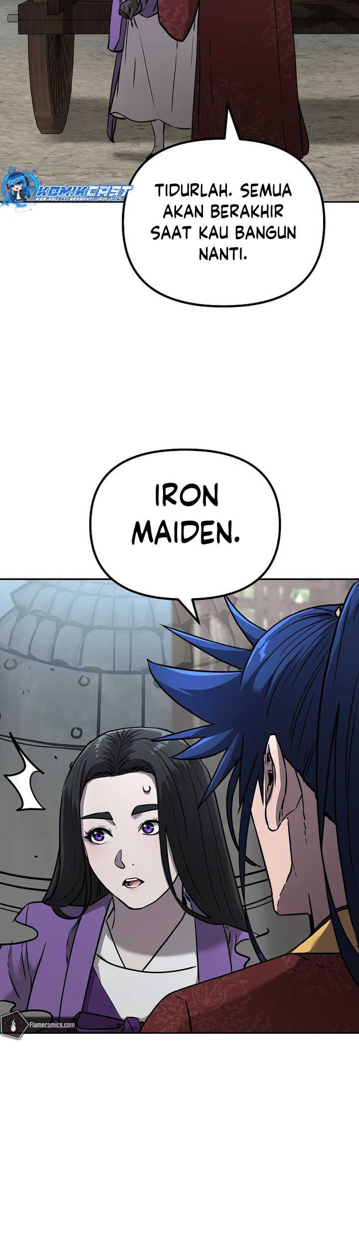 Reincarnation of the Murim Clan’s Former Ranker Chapter 127 Gambar 30