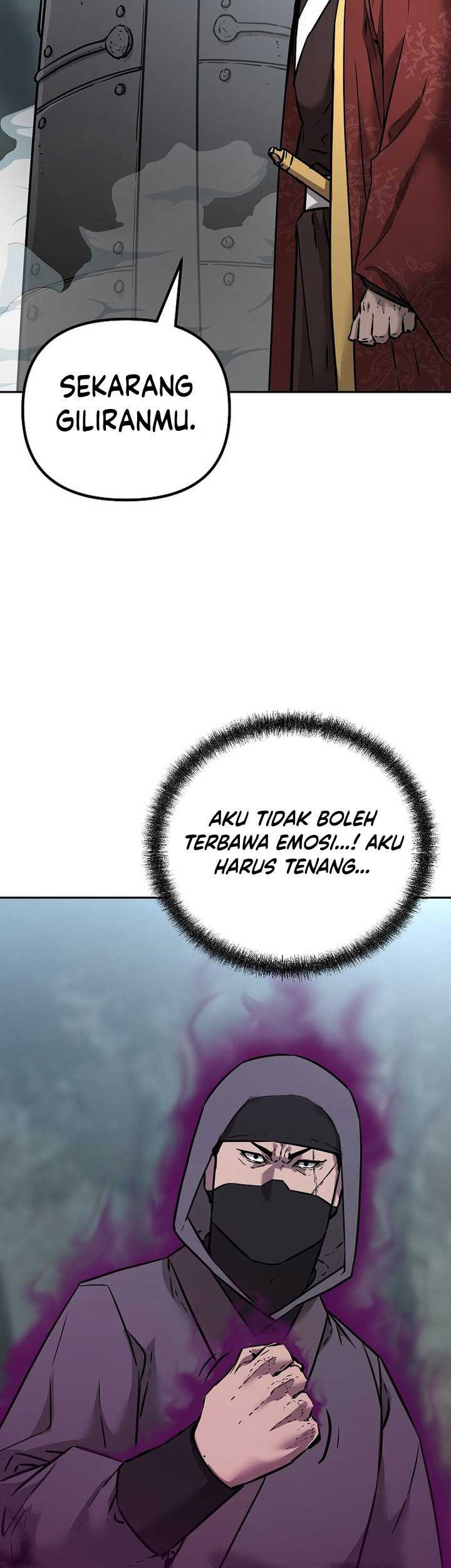 Reincarnation of the Murim Clan’s Former Ranker Chapter 127 Gambar 32