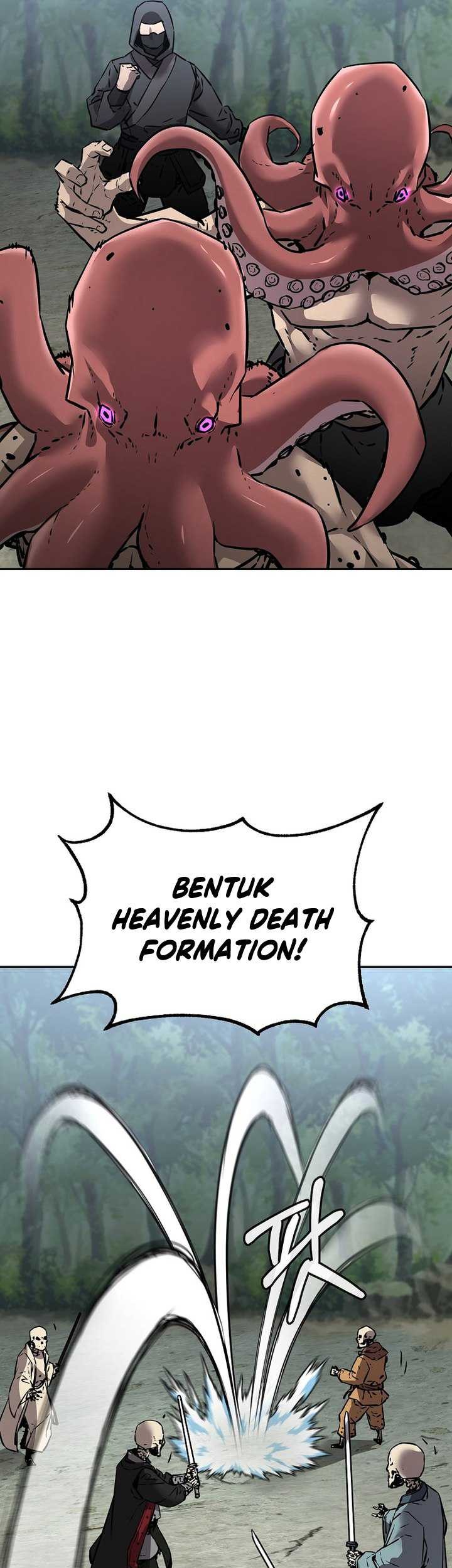 Reincarnation of the Murim Clan’s Former Ranker Chapter 127 Gambar 34