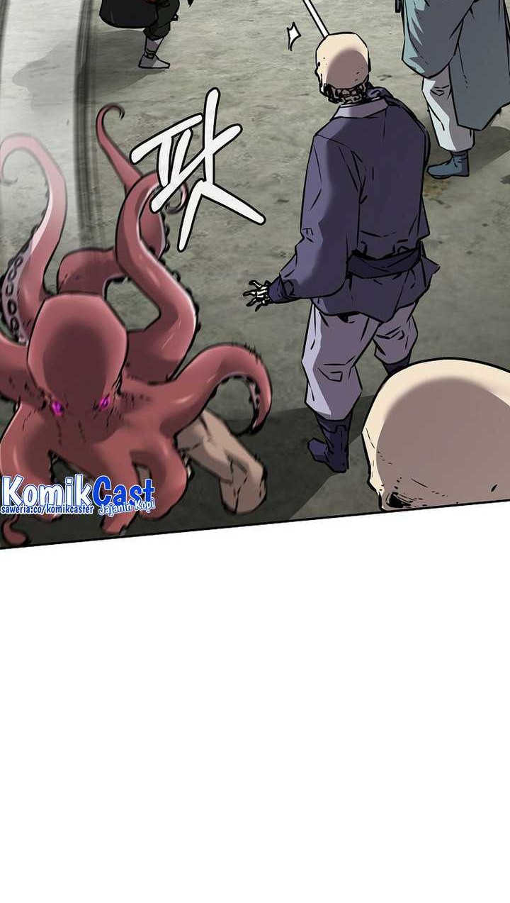 Reincarnation of the Murim Clan’s Former Ranker Chapter 127 Gambar 35