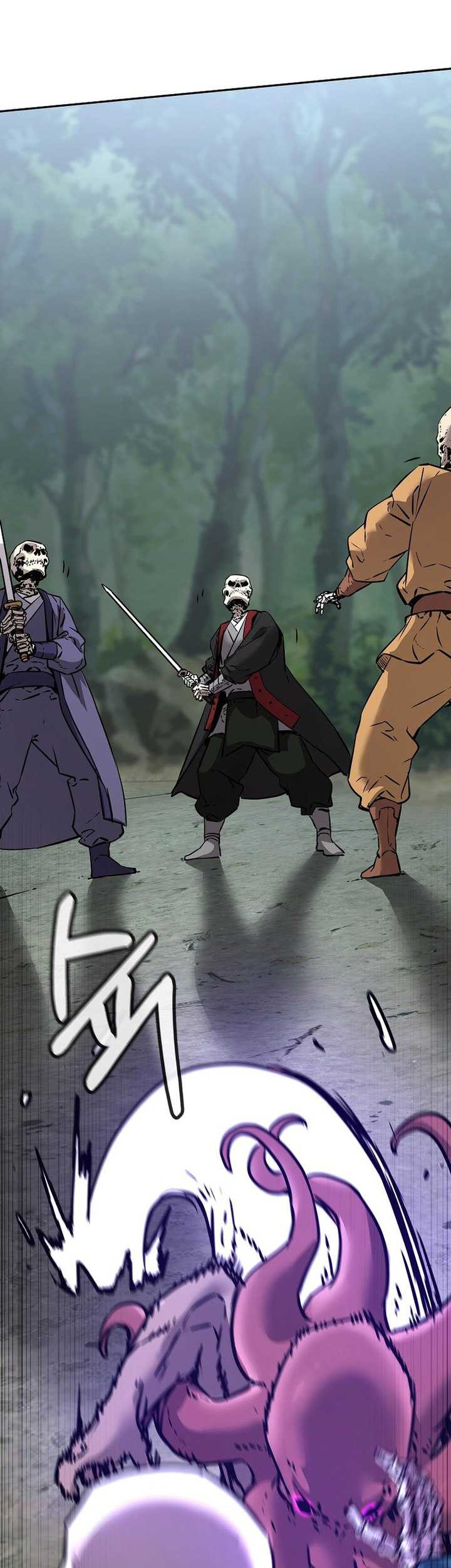 Reincarnation of the Murim Clan’s Former Ranker Chapter 127 Gambar 36